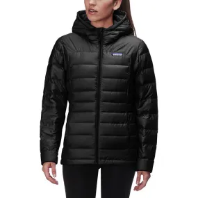Patagonia Womens Hi-Loft Down Hooded Jacket