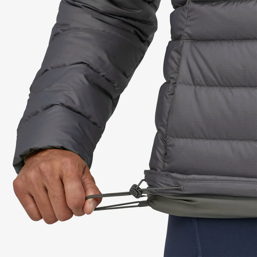 Patagonia Womens Hi-Loft Down Hooded Jacket