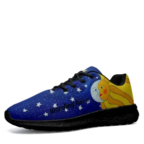 Personalized BLD shoes, Custom BLD shoes, Soft, Put name or Team name on it, BLD2-210501111
