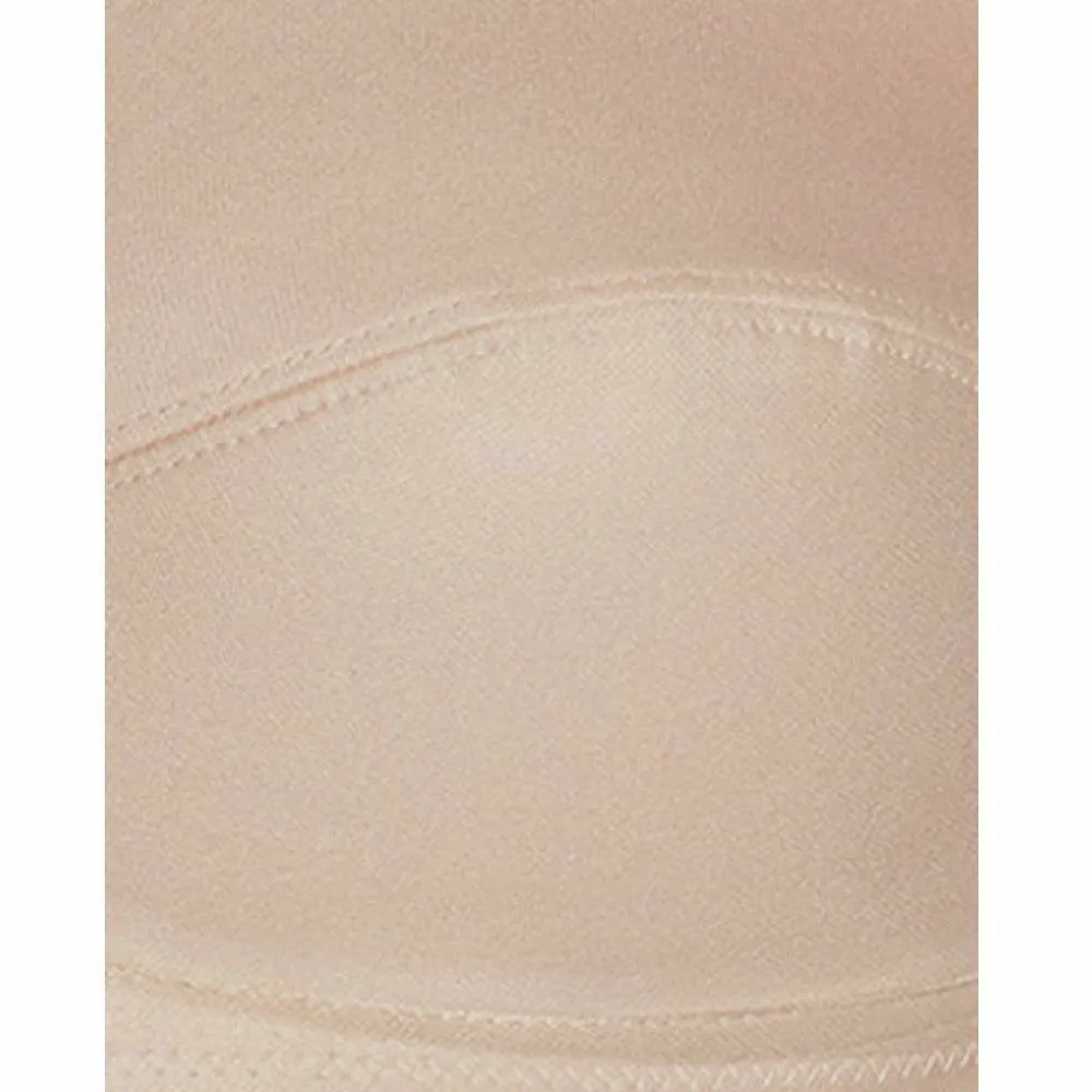 Plus Size Wide Strap Full Coverage Cotton Bra