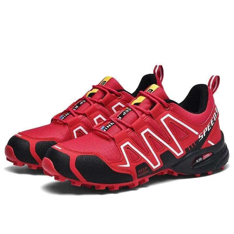 Premium Multisport Footwear for Adventure Seekers: Cycling, Trail Running, Hiking - Your Ultimate Outdoor Companion