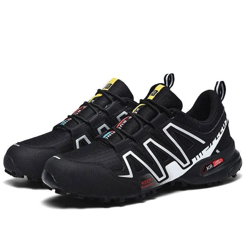 Premium Multisport Footwear for Adventure Seekers: Cycling, Trail Running, Hiking - Your Ultimate Outdoor Companion