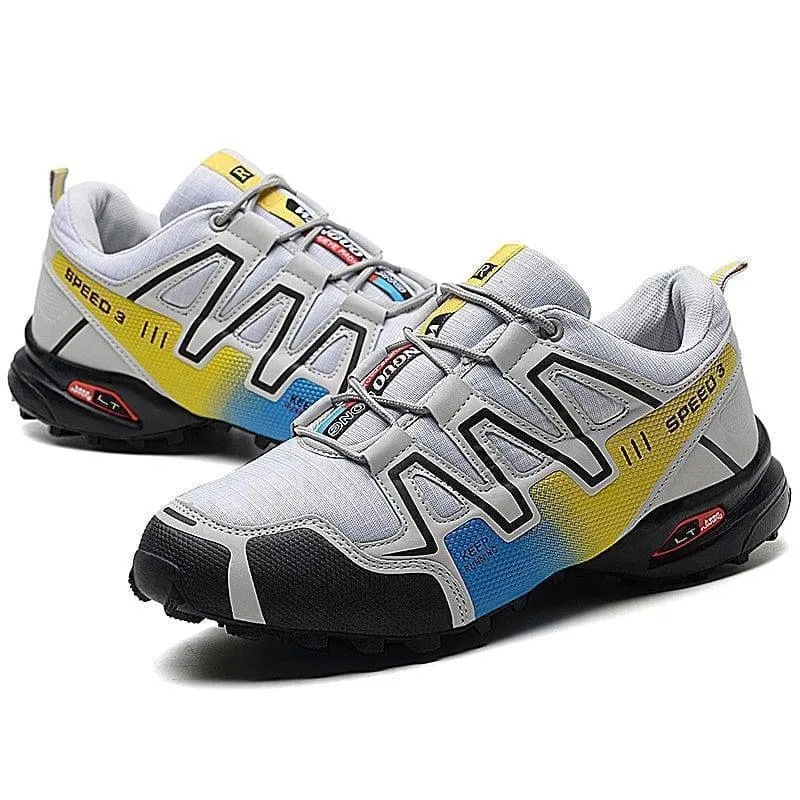Premium Multisport Footwear for Adventure Seekers: Cycling, Trail Running, Hiking - Your Ultimate Outdoor Companion