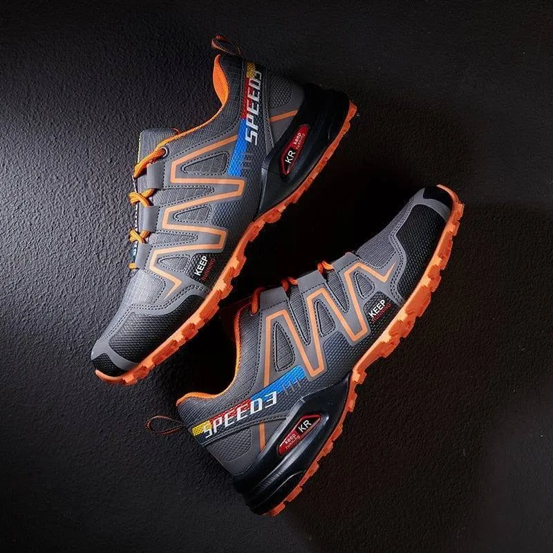 Premium Multisport Footwear for Adventure Seekers: Cycling, Trail Running, Hiking - Your Ultimate Outdoor Companion