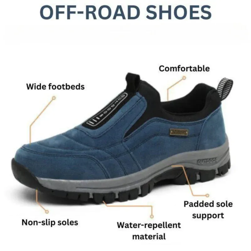 Prime Walkers | Orthopaedic Walking Shoes