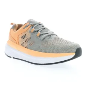 Propet Women Ultra WAA282M (Grey/Peach)