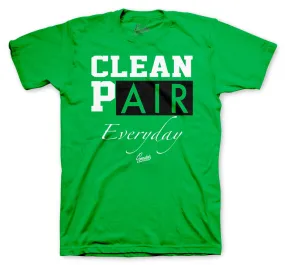 Retro 13 Lucky Green Everyday Shirt