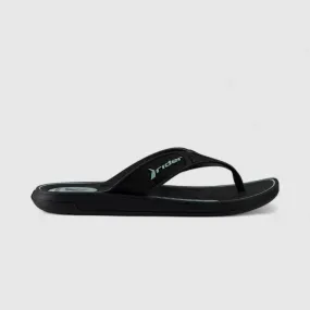 Rider Start Thong Black Green 12064