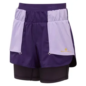 Ronhill Tech Twin Short - Imperial