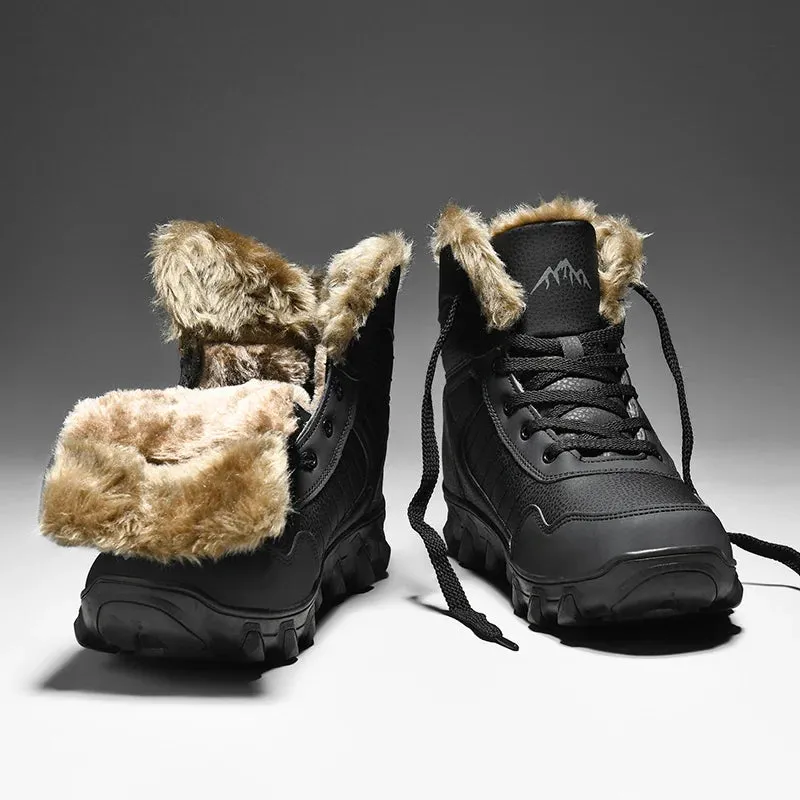 Rugged Winter Boots | PAX