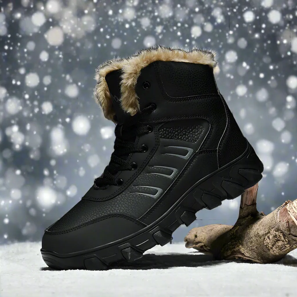Rugged Winter Boots | PAX
