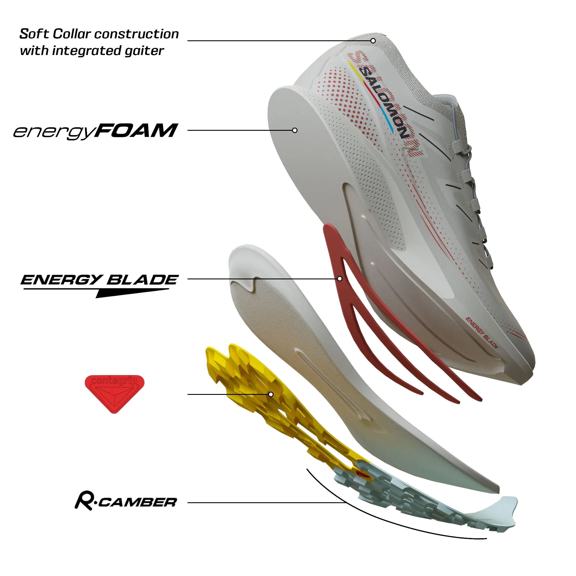 Salomon Pulsar Trail Pro 2 Women's Trail Running Shoes
