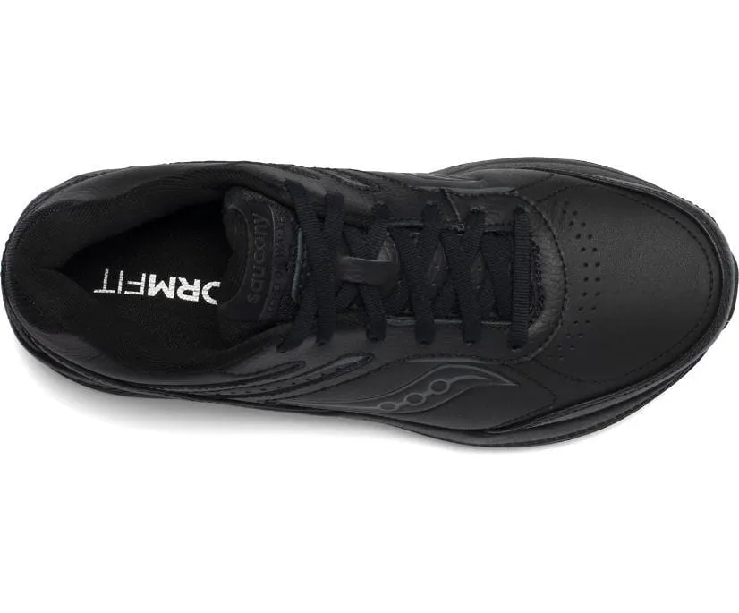 Saucony Men's Echelon Walker 3 Walking Shoes- Black