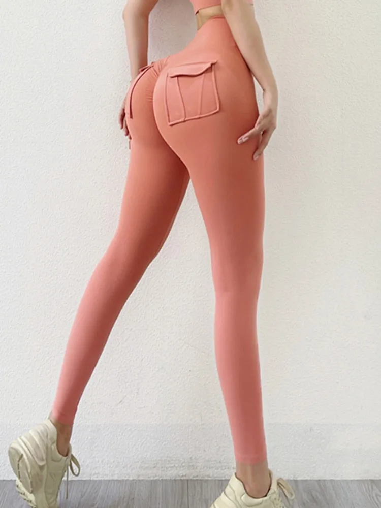 SeamlessStride Legging