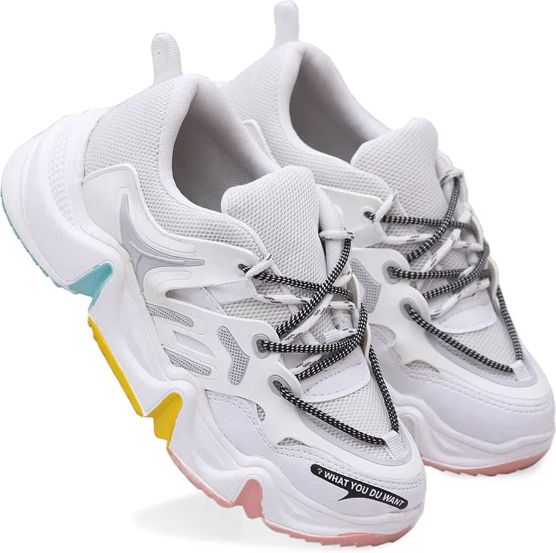 SHOE BLATE Women and Girls Latest Collection Stylish Casual Shoes Sneakers Training & Gym Shoes For Women