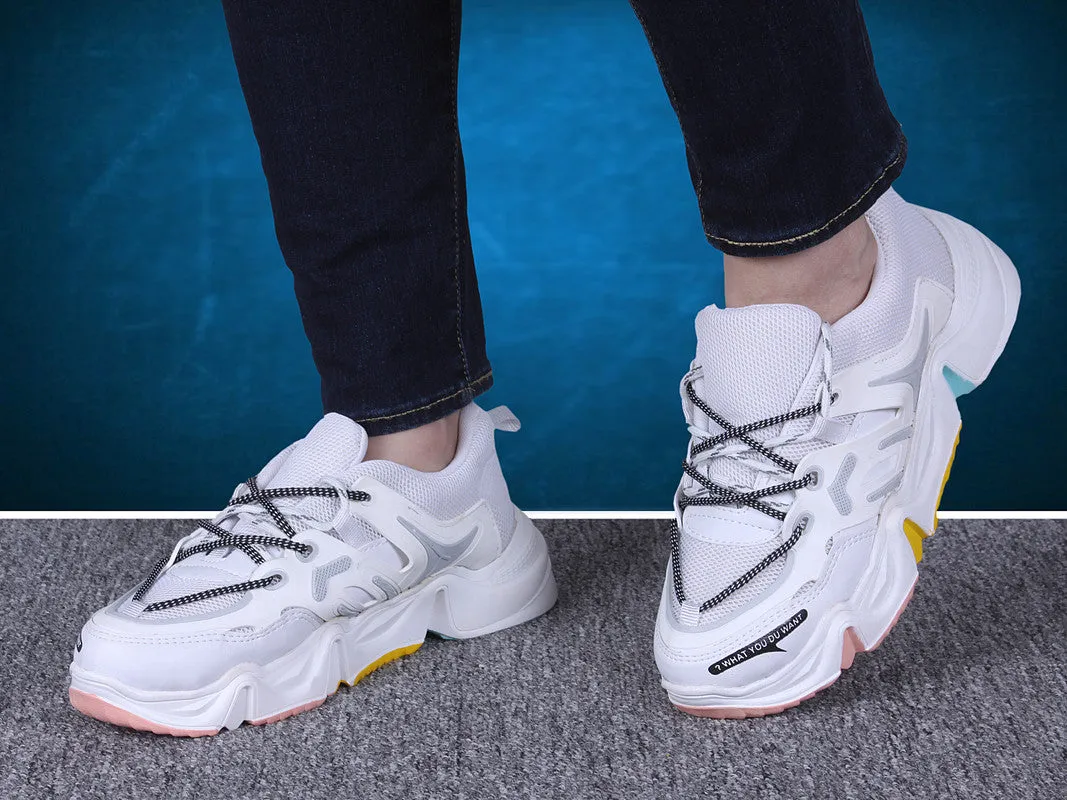 SHOE BLATE Women and Girls Latest Collection Stylish Casual Shoes Sneakers Training & Gym Shoes For Women