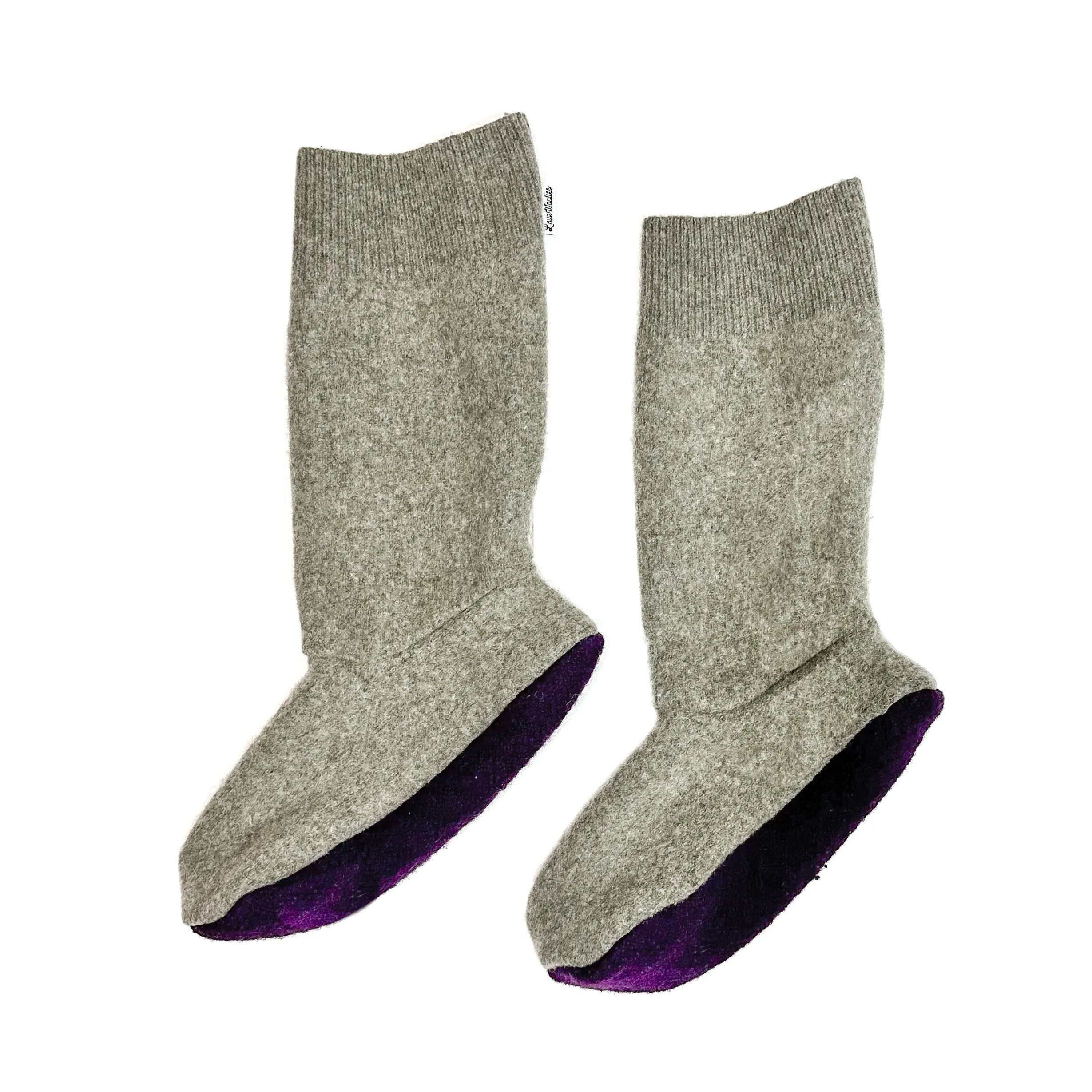 SHORTIES | Cashmere Cabin Socks | Rainforest | Size 8-11