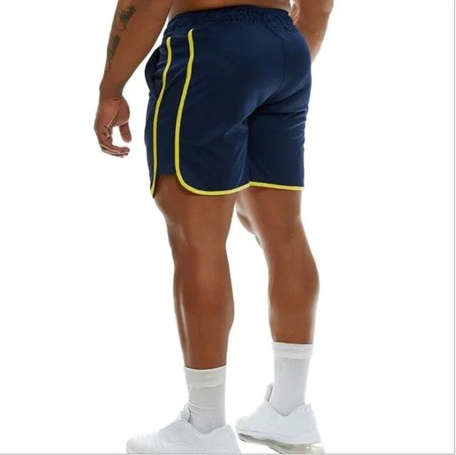 Shorts Man Summer Workout Male Breathable