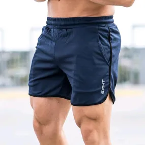 Shorts Man Summer Workout Male Breathable