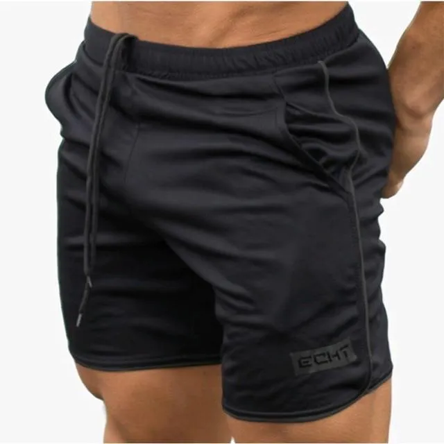 Shorts Man Summer Workout Male Breathable