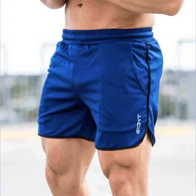 Shorts Man Summer Workout Male Breathable