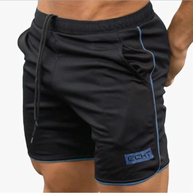 Shorts Man Summer Workout Male Breathable