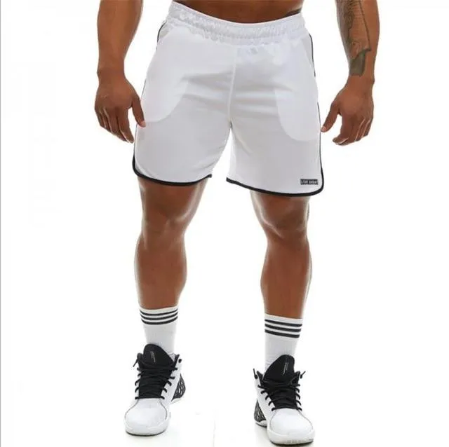 Shorts Man Summer Workout Male Breathable