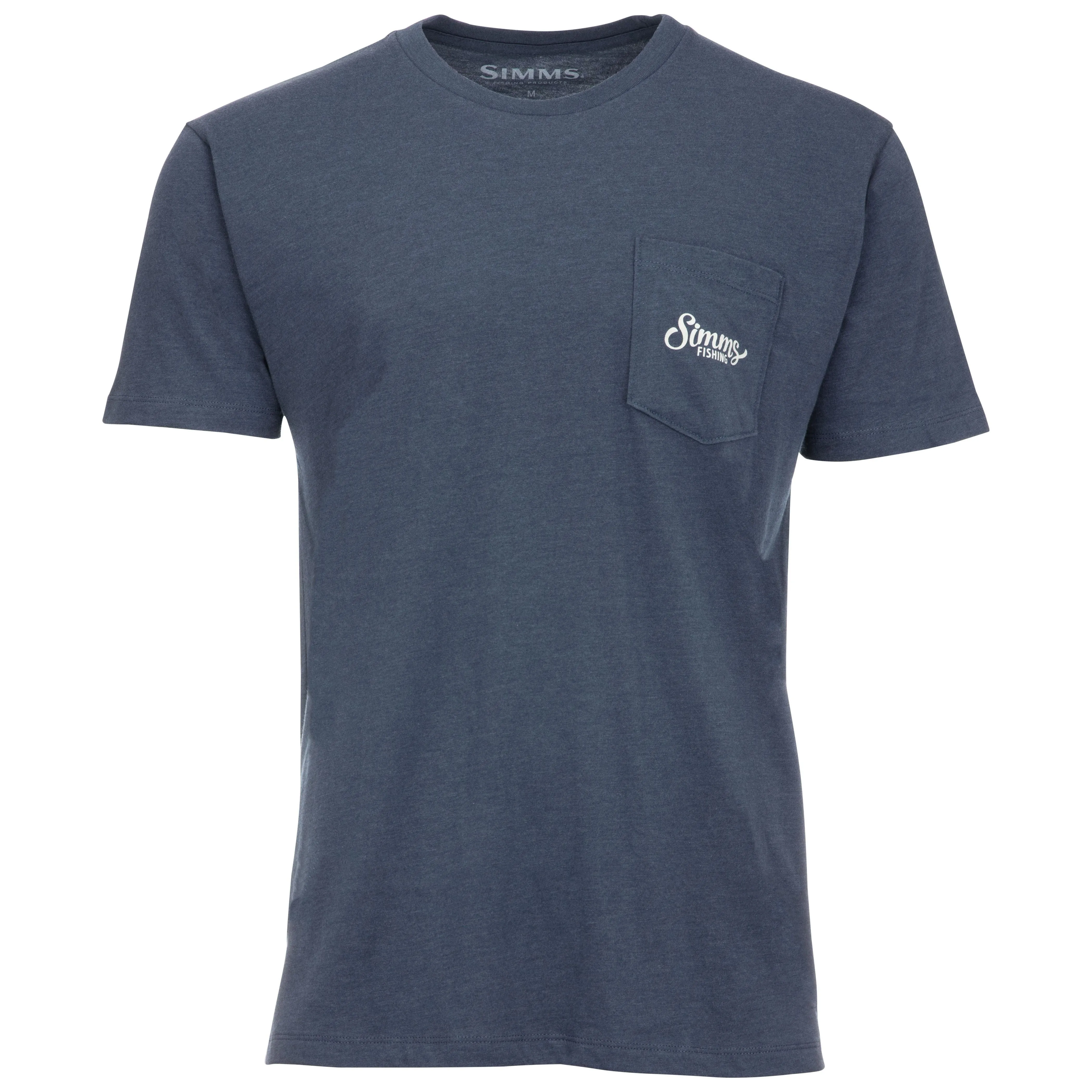 Simms Two Tone SS Pocket Tee