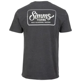 Simms Two Tone SS Pocket Tee