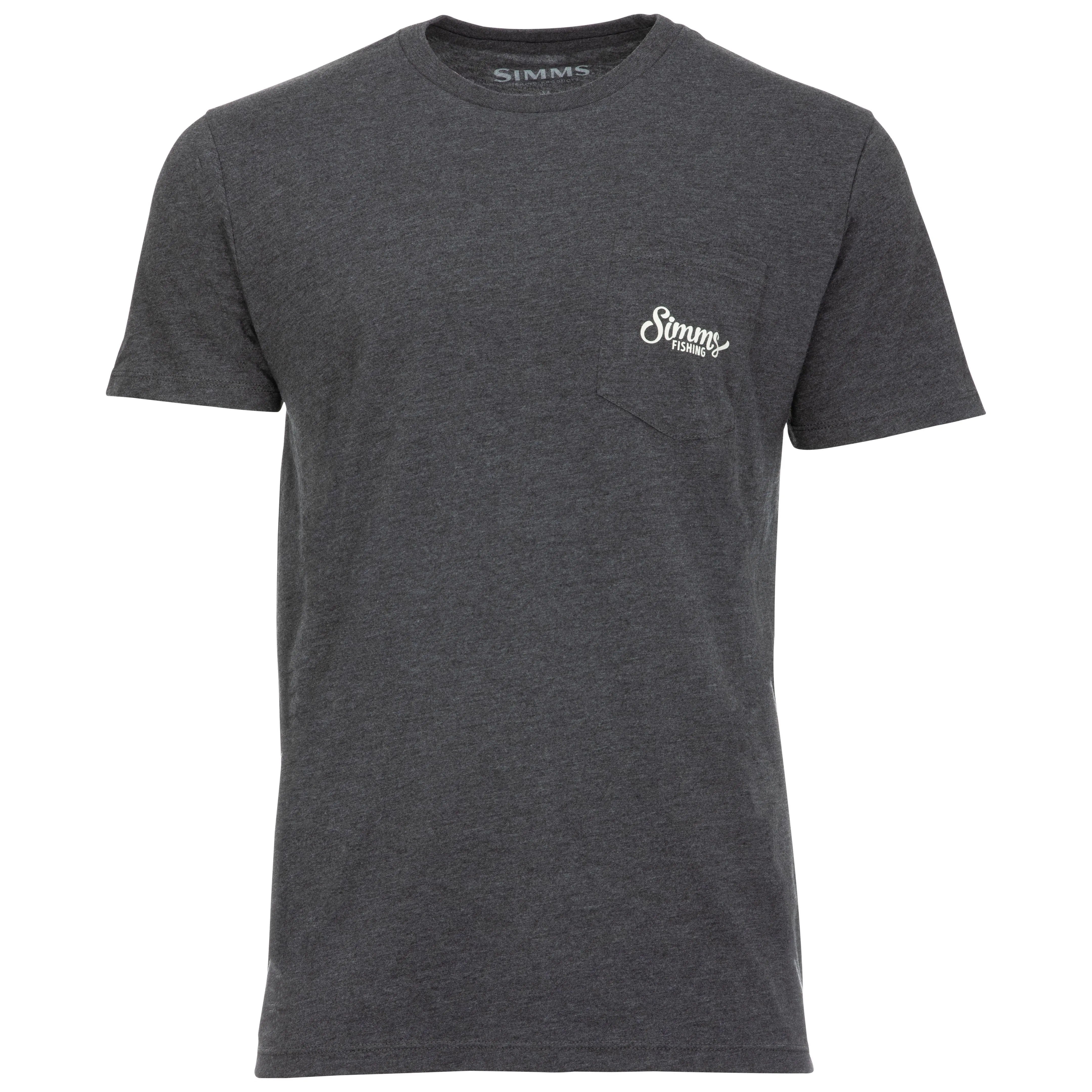 Simms Two Tone SS Pocket Tee