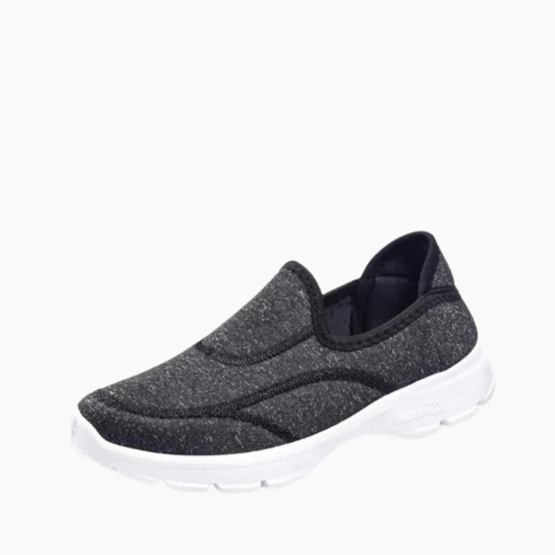 Slip-on, Breathable : Walking Shoes for Women