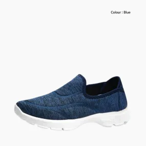Slip-on, Breathable : Walking Shoes for Women