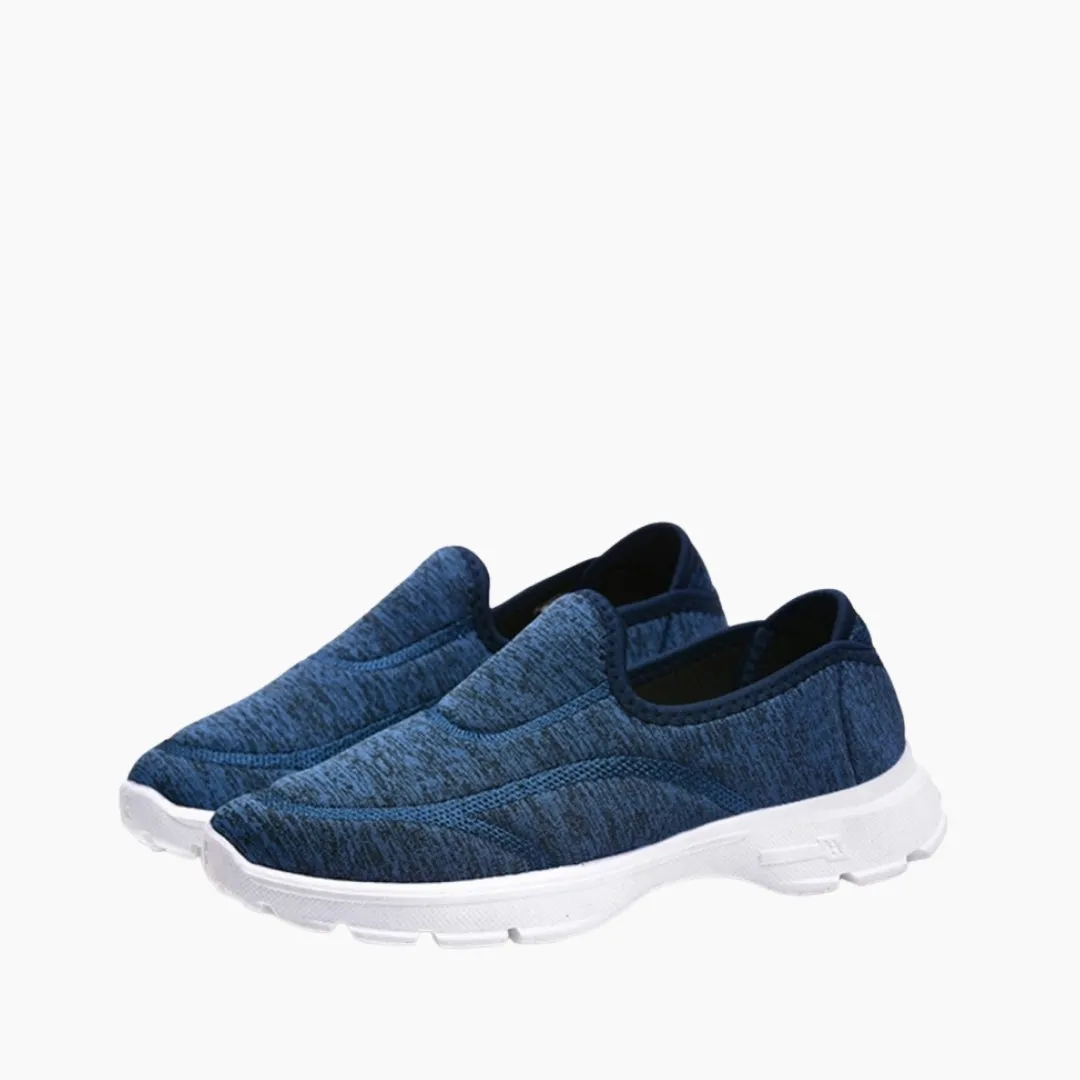 Slip-on, Breathable : Walking Shoes for Women