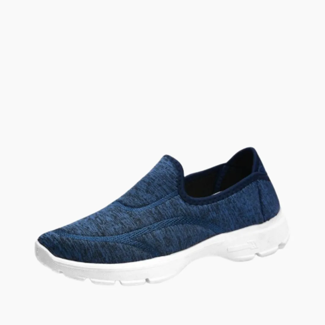 Slip-on, Breathable : Walking Shoes for Women