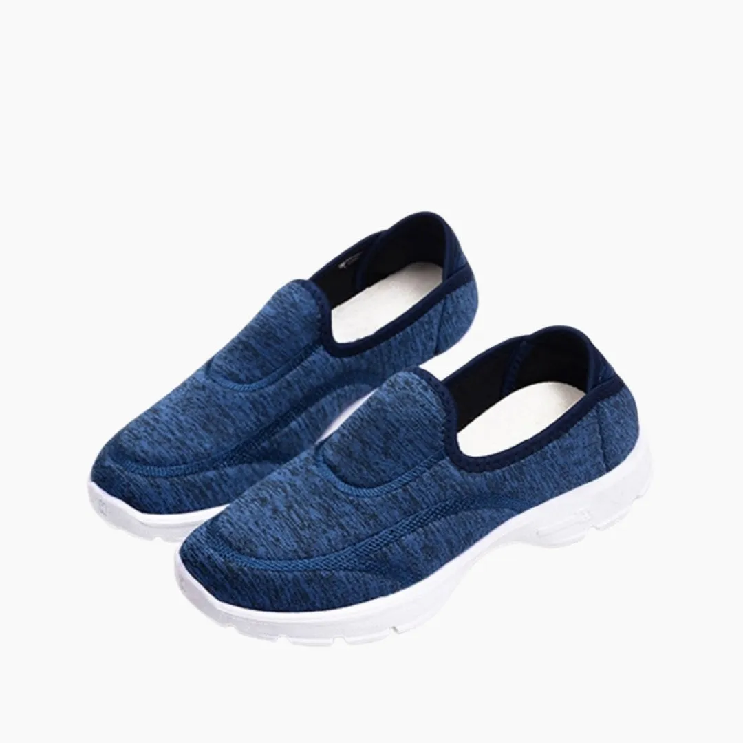Slip-on, Breathable : Walking Shoes for Women