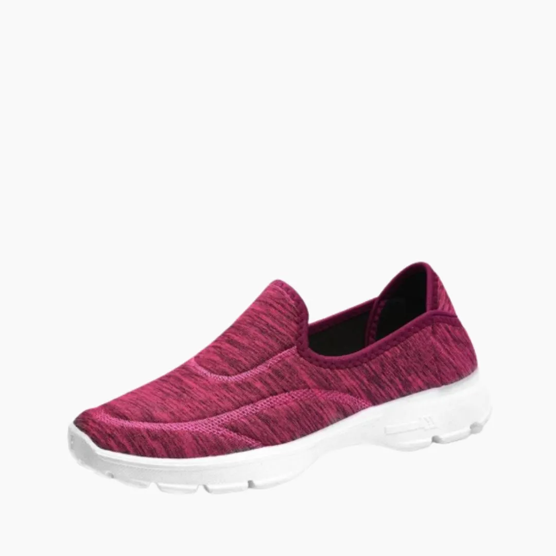 Slip-on, Breathable : Walking Shoes for Women