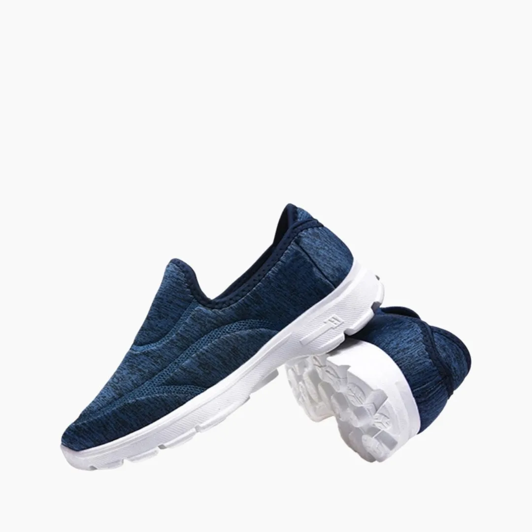 Slip-on, Breathable : Walking Shoes for Women