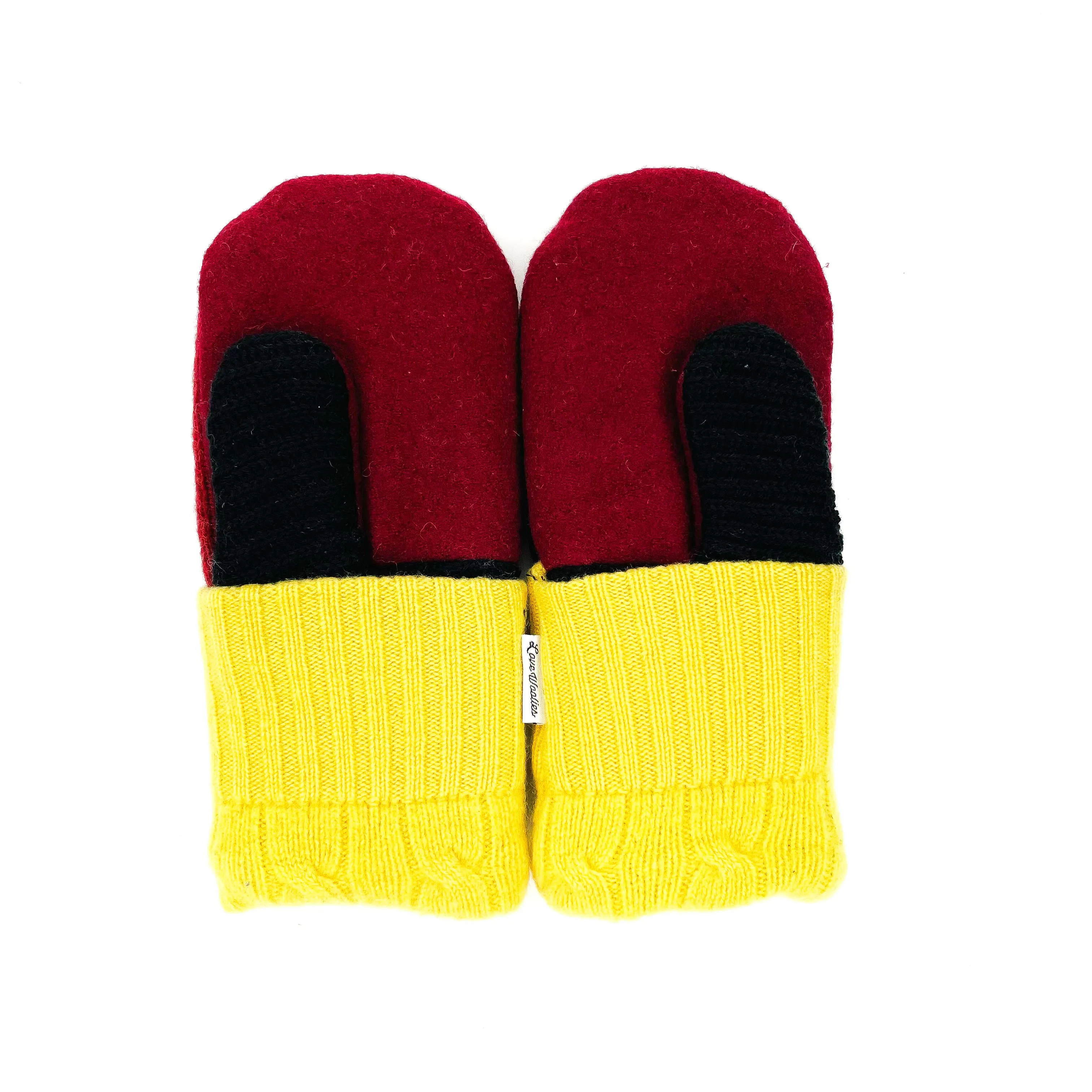 Small Adult Mittens | Fruit Stand