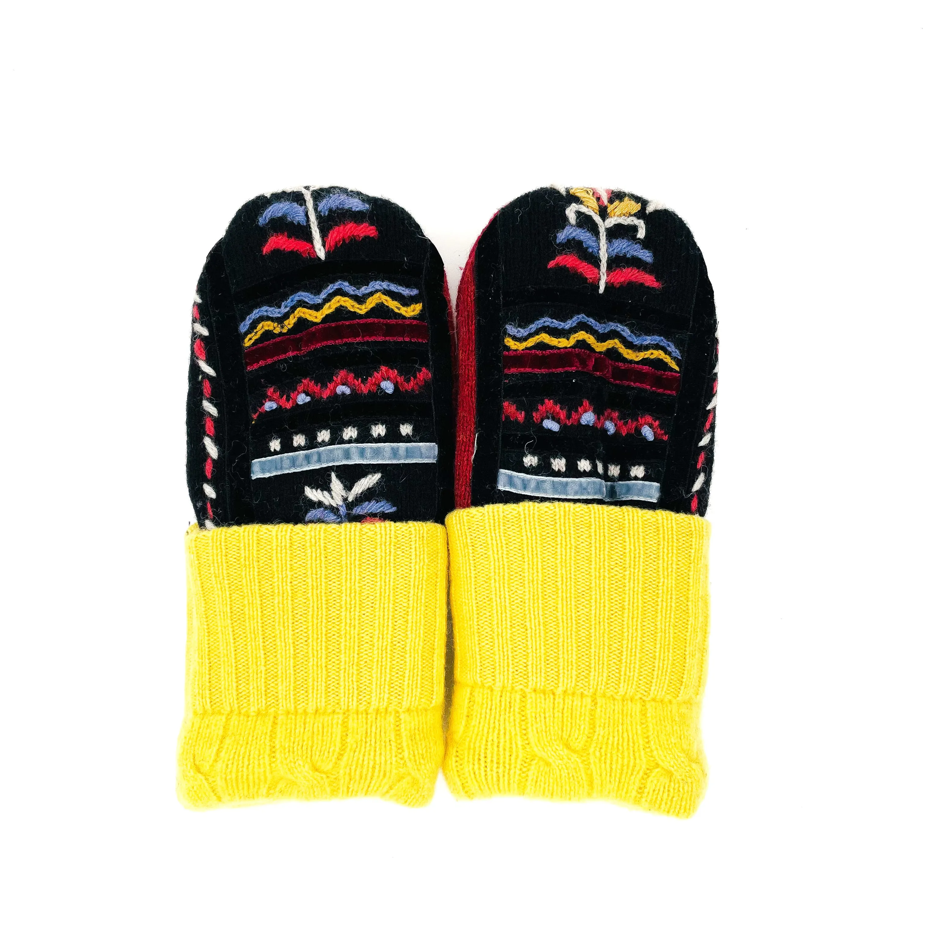 Small Adult Mittens | Fruit Stand
