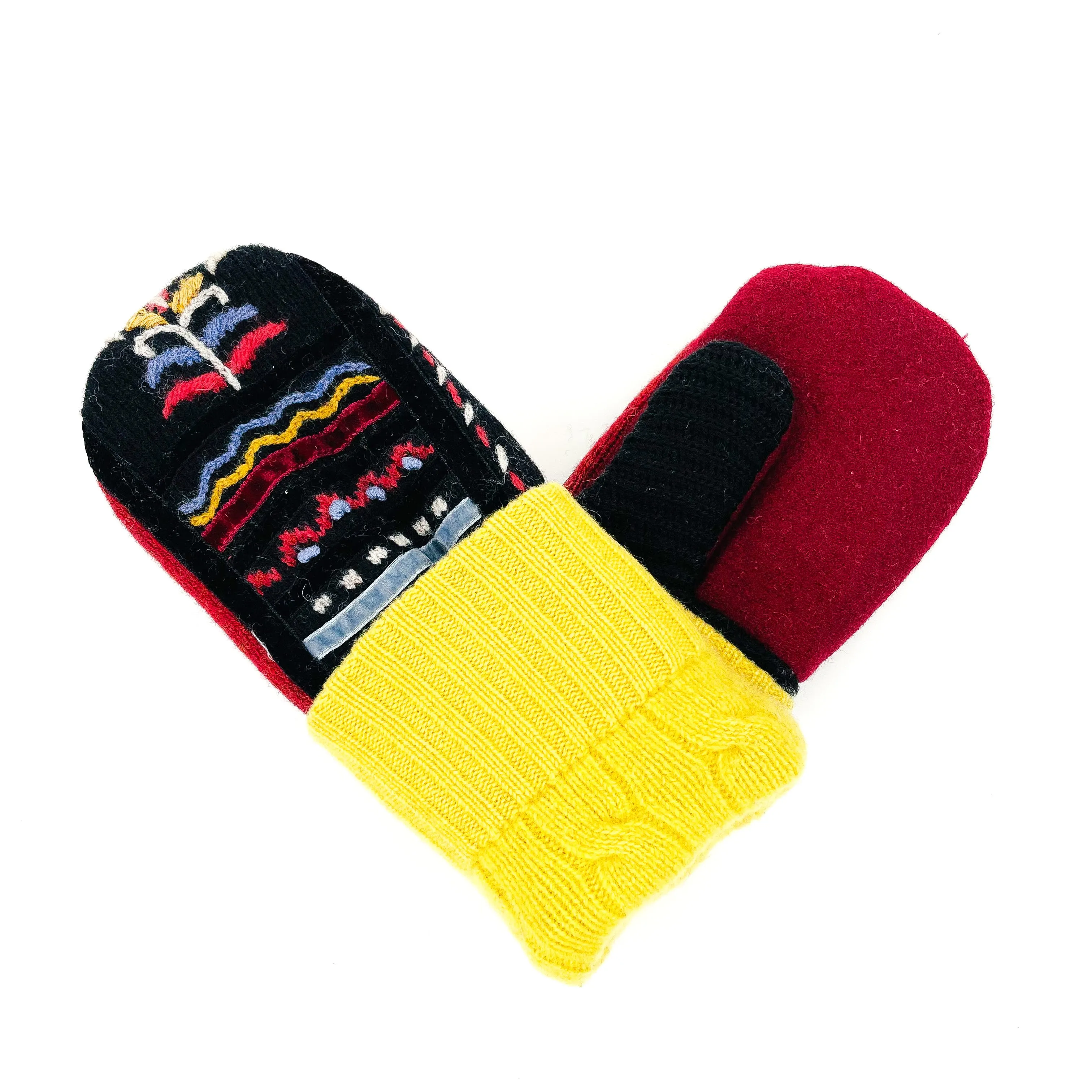 Small Adult Mittens | Fruit Stand