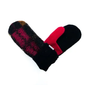 Small Adult Mittens | Royal Winter