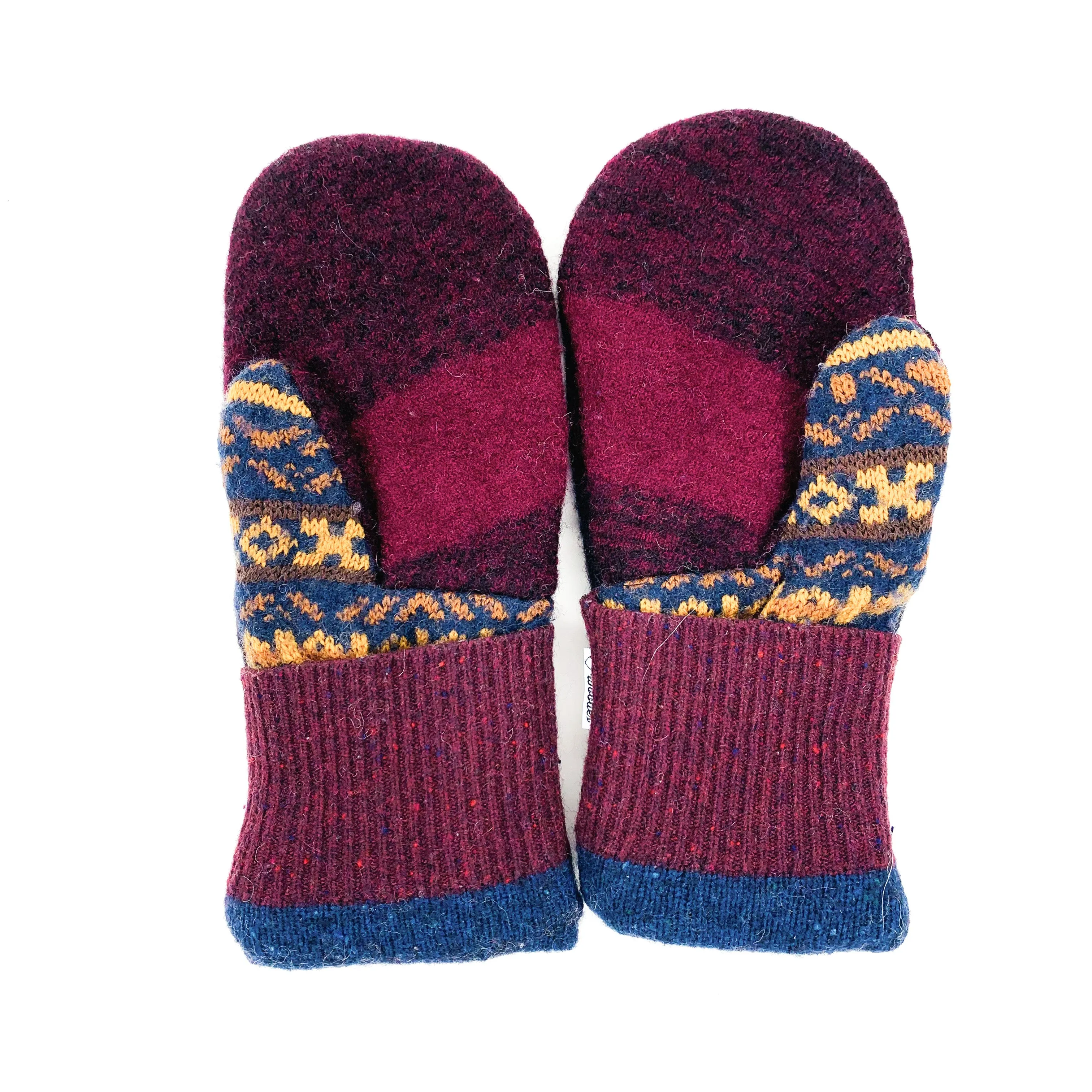 Small Adult Mittens | Winter Love