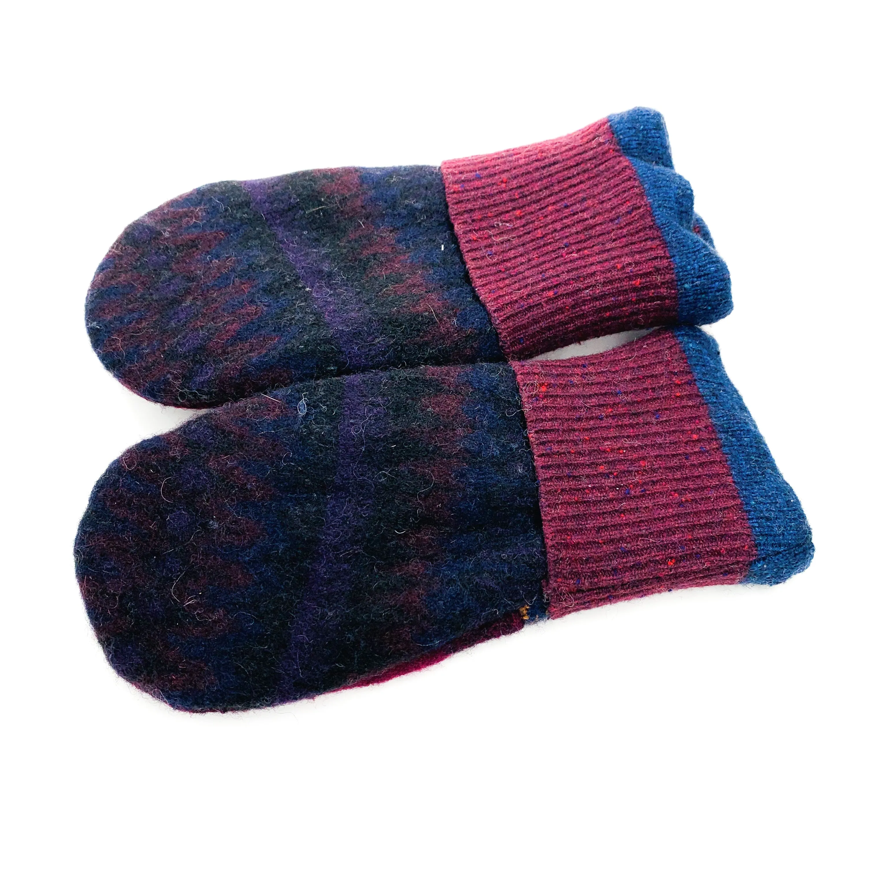 Small Adult Mittens | Winter Love