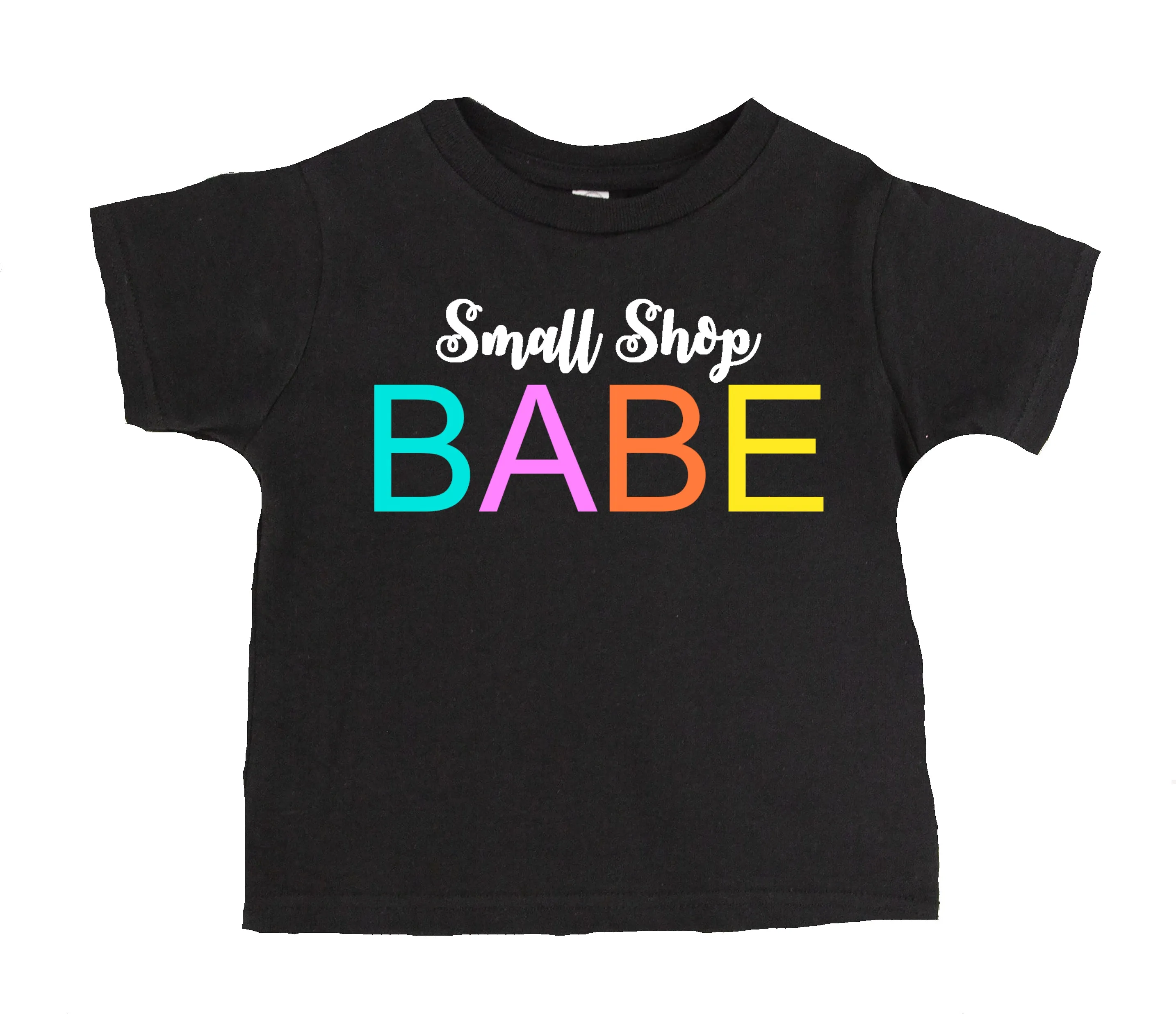 Small Shop Babe T-Shirt