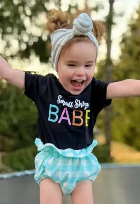 Small Shop Babe T-Shirt