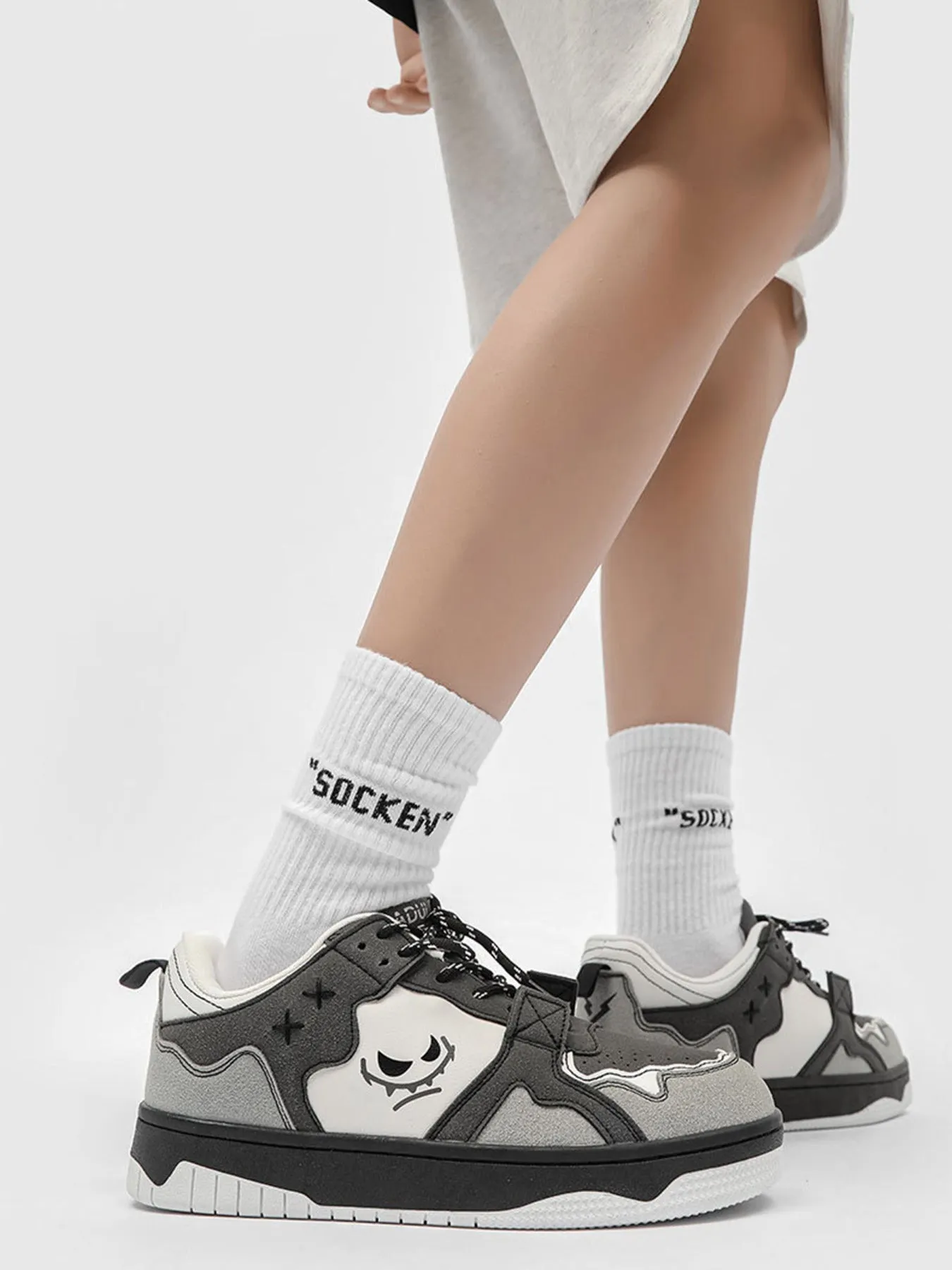 Sneakerhill Versatile Sports Board Shoes