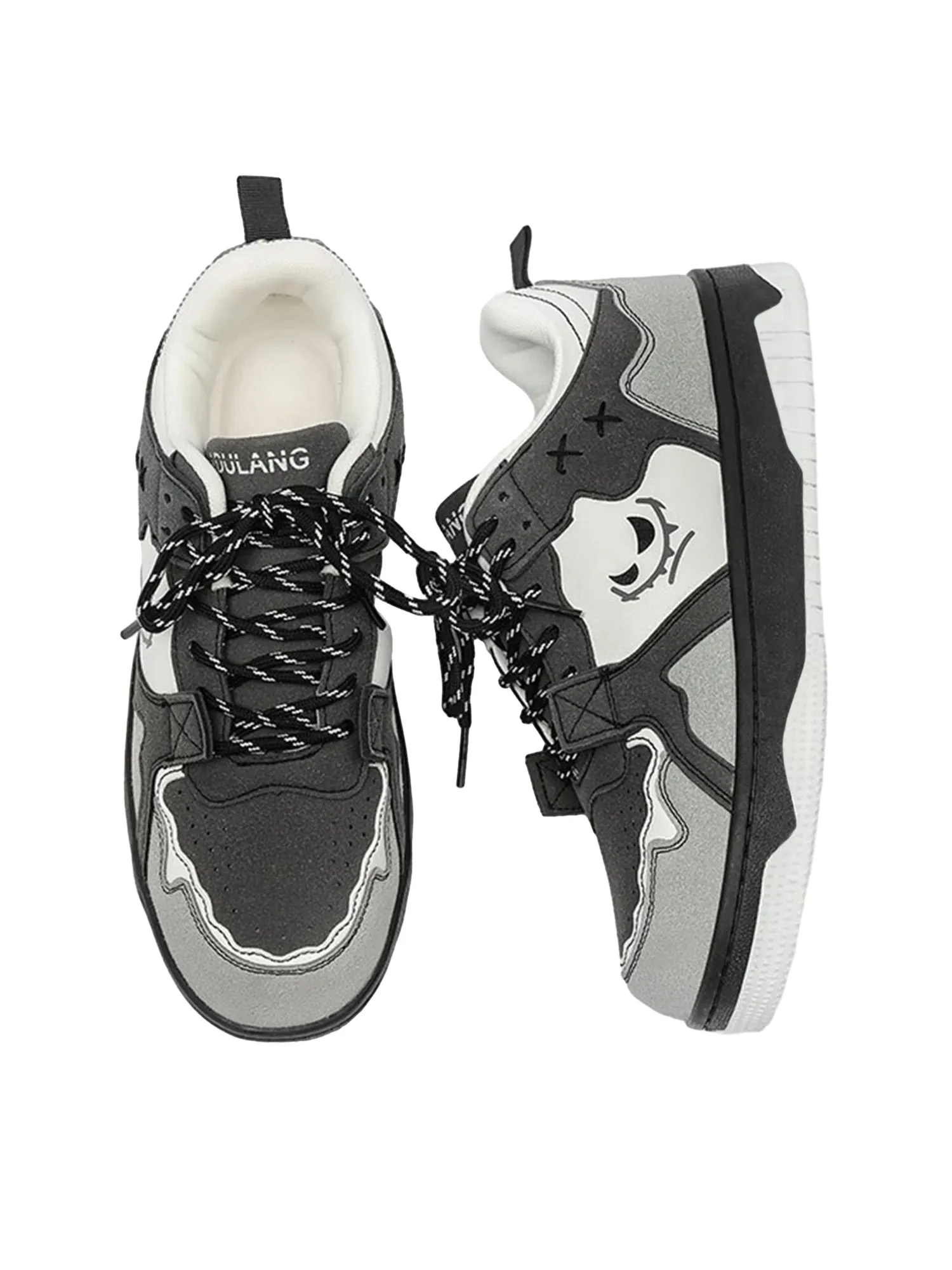 Sneakerhill Versatile Sports Board Shoes