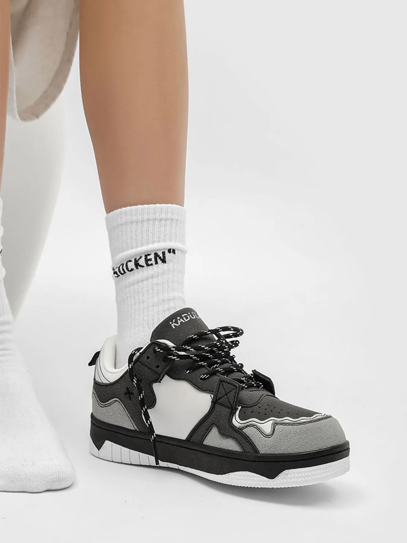 Sneakerhill Versatile Sports Board Shoes