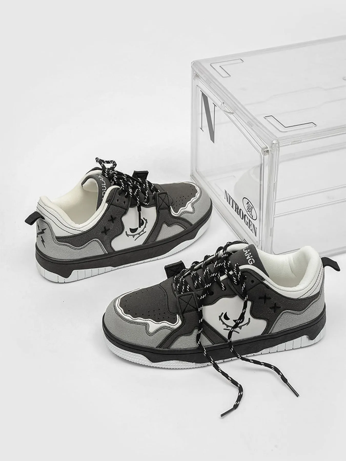 Sneakerhill Versatile Sports Board Shoes