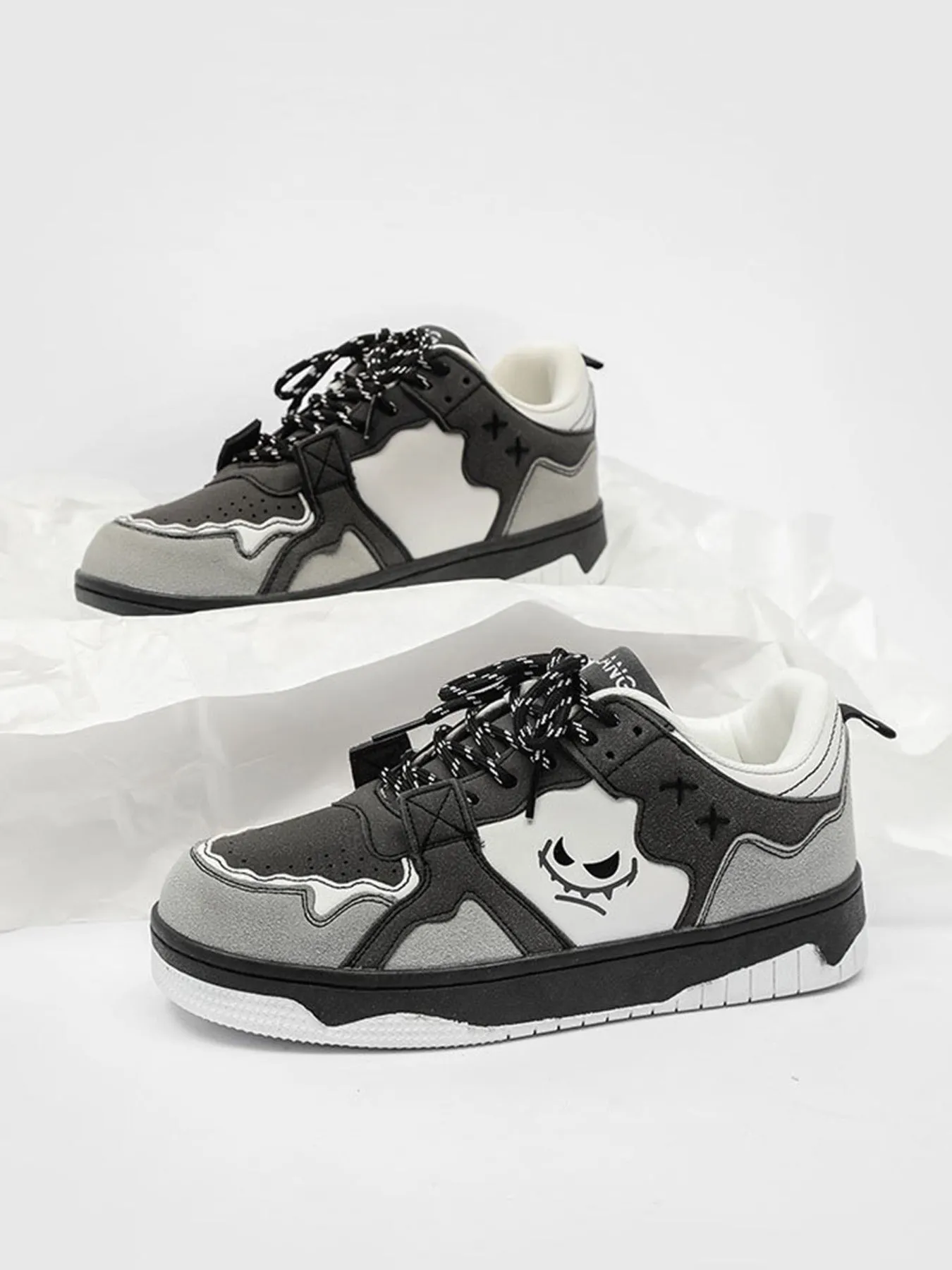 Sneakerhill Versatile Sports Board Shoes